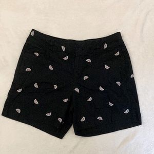 Watermelon Shorts